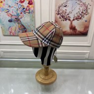 バーバリー帽子コピー 2023新品注目度NO.1 BURBERRY 男女兼用 キャップ