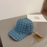 ロエベ帽子コピー 定番人気2023新品 Loewe 男女兼用 キャップ