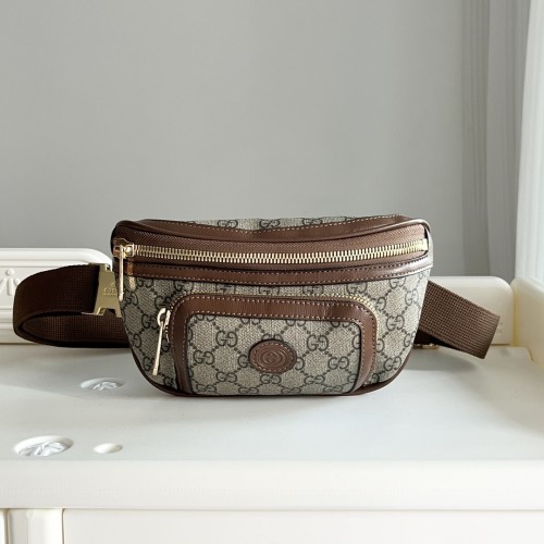 グッチバッグコピー 2023新品注目度NO.1 GUCCI レディース ウエストポーチ