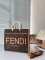 フェンディバッグコピー 大人気2023新品 FENDI レディース ハンドバッグ
