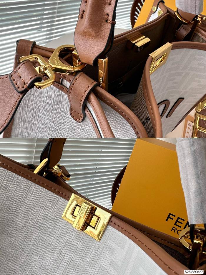 フェンディバッグコピー 定番人気2023新品 FENDI レディース ハンドバッグ