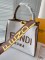 フェンディバッグコピー 定番人気2023新品 FENDI レディース ハンドバッグ