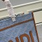 フェンディバッグコピー 大人気2023新品 FENDI レディース ハンドバッグ