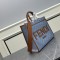 フェンディバッグコピー 大人気2023新品 FENDI レディース ハンドバッグ