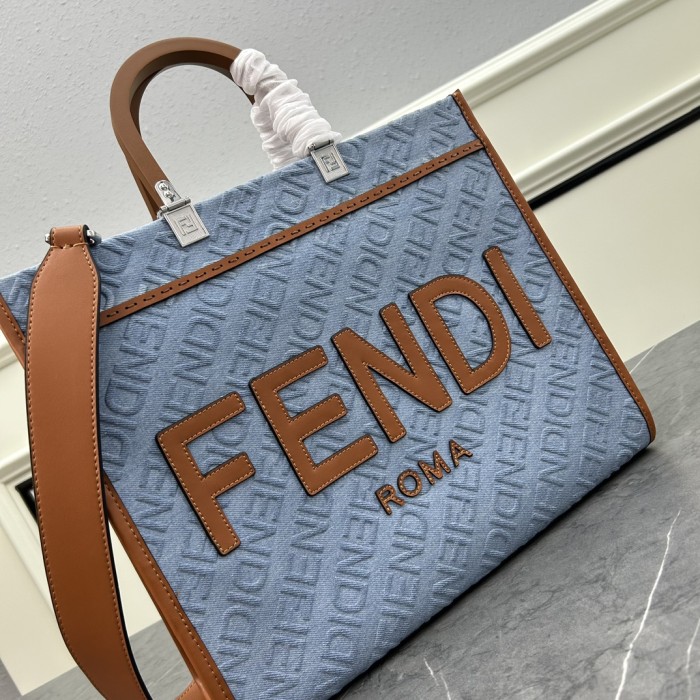 フェンディバッグコピー 大人気2023新品 FENDI レディース ハンドバッグ
