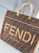 フェンディバッグコピー 大人気2023新品 FENDI レディース ハンドバッグ