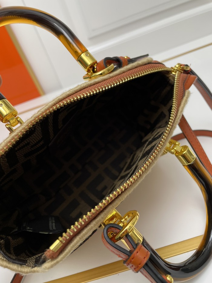 フェンディバッグコピー 大人気2023新品 FENDI レディース ハンドバック