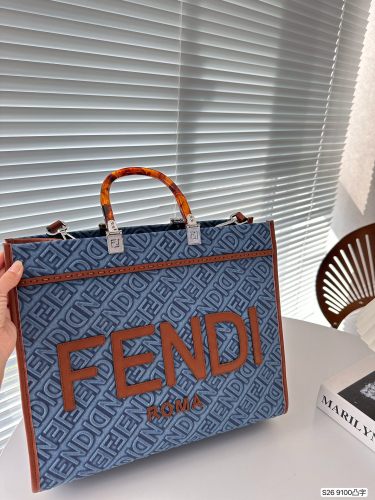 フェンディバッグコピー 定番人気2023新品 FENDI レディース ハンドバッグ