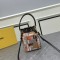 フェンディバッグコピー 2023新品注目度NO.1 FENDI レディース バケツバッグ