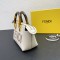 フェンディバッグコピー 定番人気2023新品 FENDI レディース トートバッグ