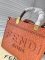 フェンディバッグコピー 定番人気2023新品 FENDI レディース ハンドバッグ