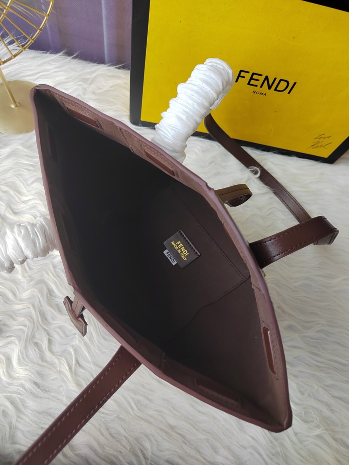 フェンディバッグコピー 定番人気2023新品 FENDI レディース トートバッグ