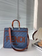 フェンディバッグコピー 定番人気2023新品 FENDI レディース ハンドバッグ
