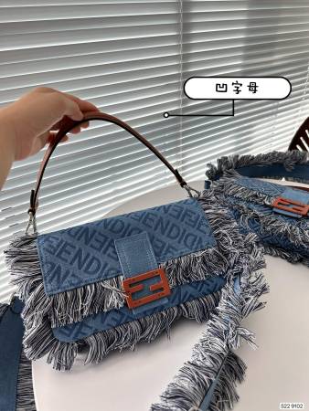 フェンディバッグコピー 大人気2023新品 FENDI レディース ハンドバック