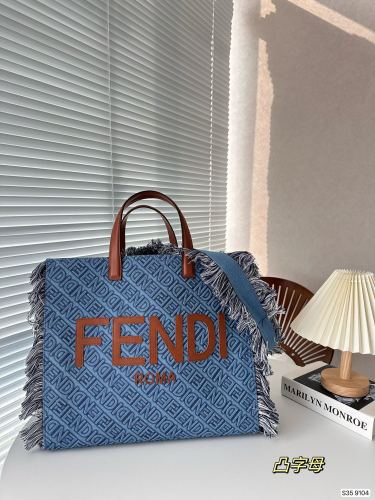 フェンディバッグコピー 定番人気2023新品 FENDI レディース ハンドバック