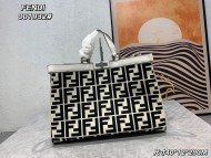 フェンディバッグコピー 定番人気2023新品 FENDI レディース ハンドバッグ