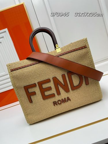 フェンディバッグコピー 大人気2023新品 FENDI レディース ハンドバック