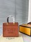 フェンディバッグコピー 定番人気2023新品 FENDI レディース ハンドバッグ