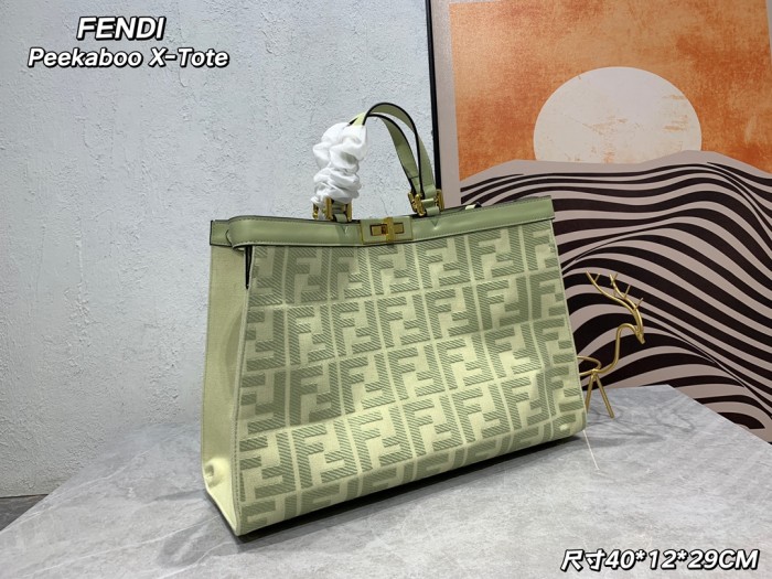 フェンディバッグコピー 定番人気2023新品 FENDI レディース ハンドバッグ