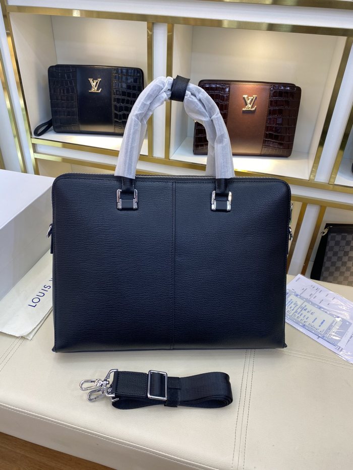 完売前に！  2024 ルイヴィトン 新作ブリーフケースコピー
