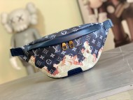 使い勝手良し  2024 ルイヴィトン 新作ボディバッグ偽物