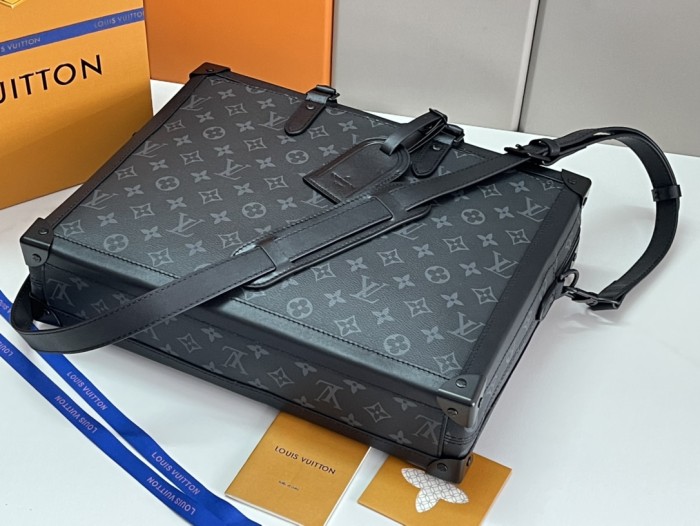 完売必至 ★    2024 ルイヴィトン 新作ブリーフケーススーパーコピー