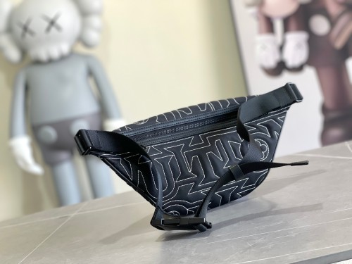 完売前に！  2024 ルイヴィトン 新作ウエストポーチ▪ボディバッグコピー
