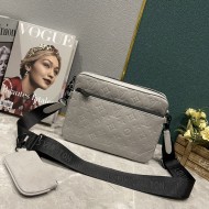 完売必至 ★  2024 ルイヴィトン 新作ショルダーバッグ偽物