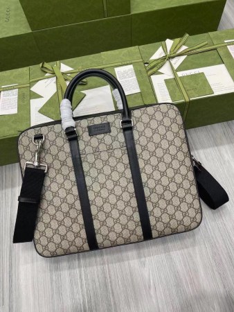 最安値挑戦   2024 グッチ 新作ブリーフケーススーパーコピー