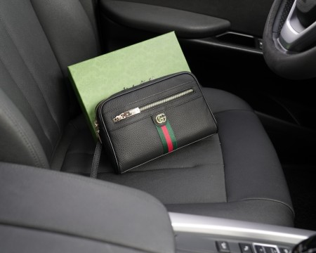 使い勝手良し  2024 グッチ 新作クラッチバッグコピー