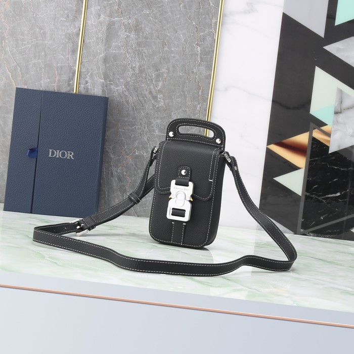 完売必至 ★  2024 ディオール 新作携帯電話バッグコピー