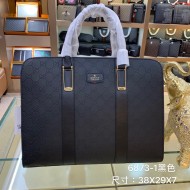 世界中で大人気♪  2024 グッチ 新作ブリーフケース偽物