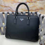 日本未入荷  2024 プラダ 新作ブリーフケース偽物