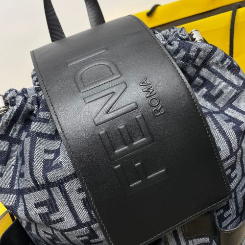 注目度抜群！  2024 フェンディ 新作バックパックスーパーコピー