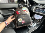 お洒落  2024 コーチ 新作バックパックコピー