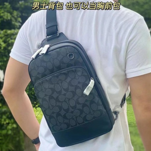 ★日本!!人気！ 2024 コーチ 新作ボディバッグスーパーコピー