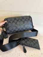 高品質♪♪♪  2024 コーチ 新作ショルダーバッグコピー