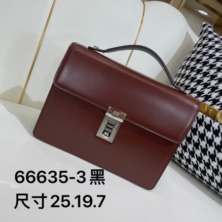送料込  2024 モンブラン 新作ハンドバッグコピー