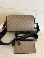 人気No1★  2024 コーチ 新作ショルダーバッグ偽物