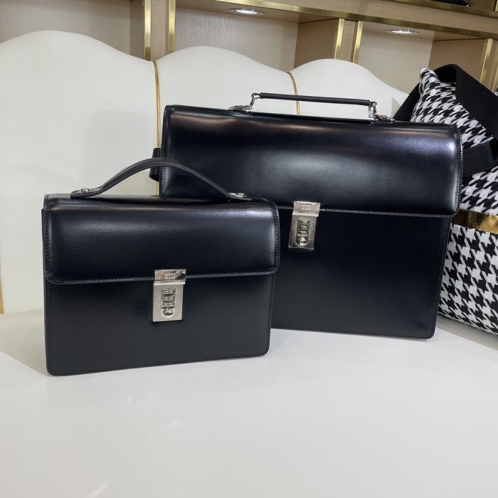一目惚れ♪  2024 モンブラン 新作ブリーフケースコピー