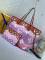 定番人気！2024 ルイヴィトン 新作トートバッグスーパーコピー M45128