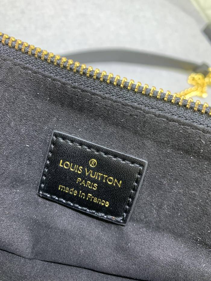 使い勝手良し  2024 ルイヴィトン 新作ショルダーバッグ偽物M43777
