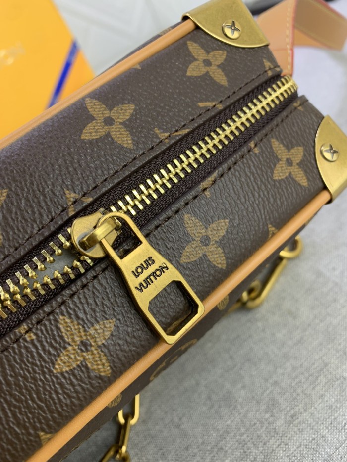 新色登場☆  2024 ルイヴィトン 新作ショルダーバッグスーパーコピーM68906