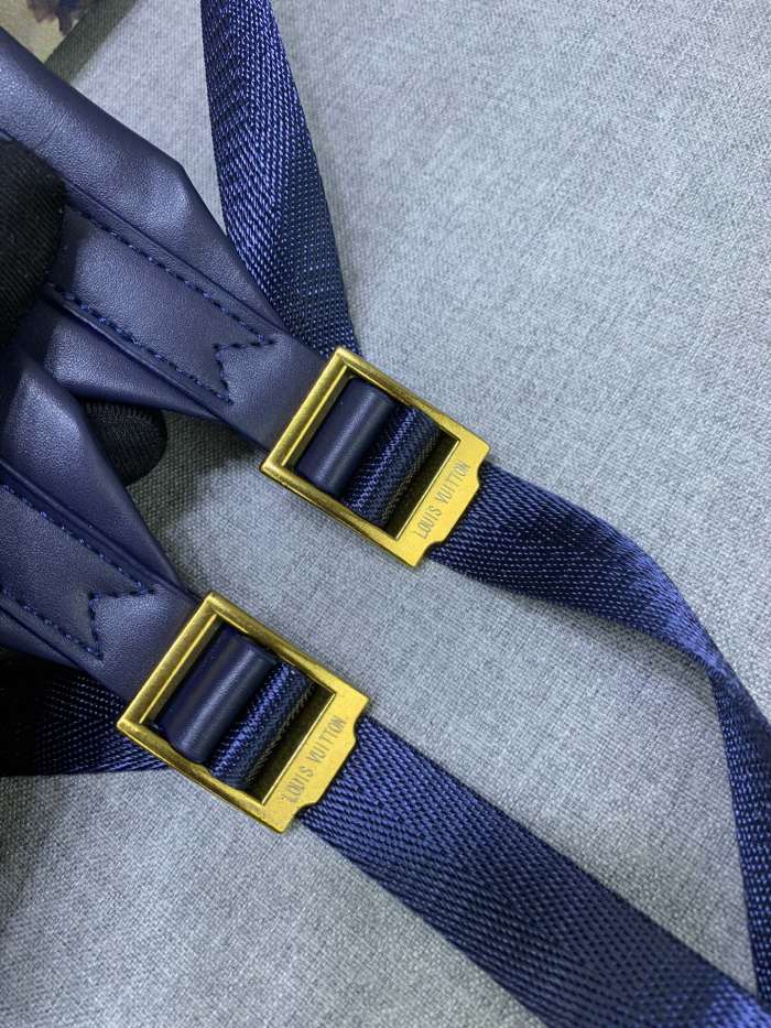 即発送！ 2024 ルイヴィトン 新作バックパック偽物M46553