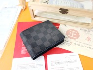 ★日本!!人気！ルイヴィトン 男女兼用 折り財布 スーパーコピー N63260