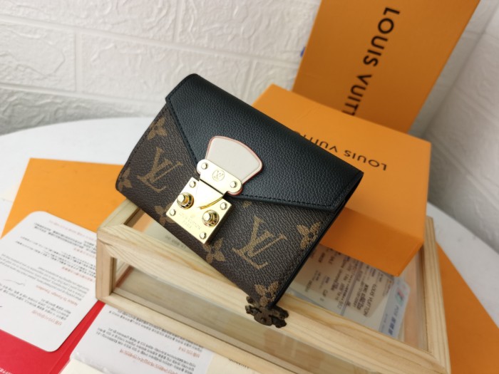 ☆超人気☆ ルイヴィトン レディース 折り財布 コピー M67478
