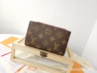 ★日本!!人気！ルイヴィトン 男女兼用 長財布 コピー M86366