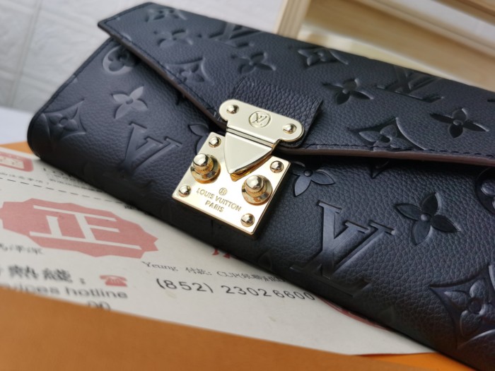 絶対欲しい！ ルイヴィトン レディース 長財布 コピーM62459