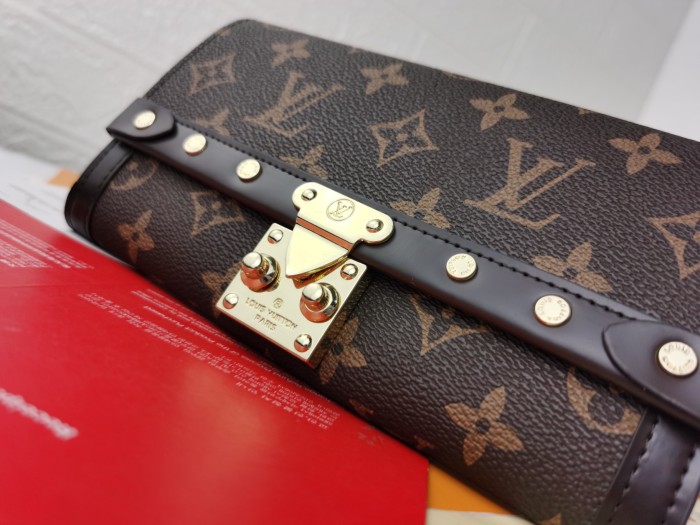 完売必至 ルイヴィトン レディース 長財布 スーパーコピー M60535