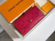 ☆超人気☆ ルイヴィトン レディース 長財布 偽物 62369